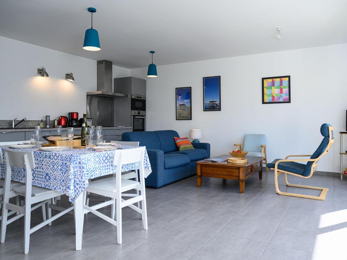 Maison Arcachon, 3 pièces, 5 personnes - FR-1-420-63 Esterno foto