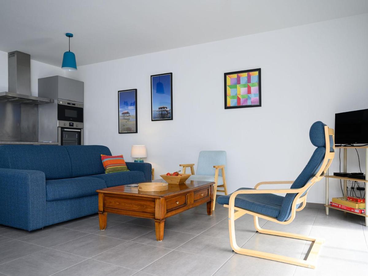 Maison Arcachon, 3 pièces, 5 personnes - FR-1-420-63 Esterno foto