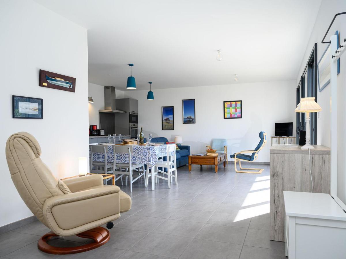 Maison Arcachon, 3 pièces, 5 personnes - FR-1-420-63 Esterno foto