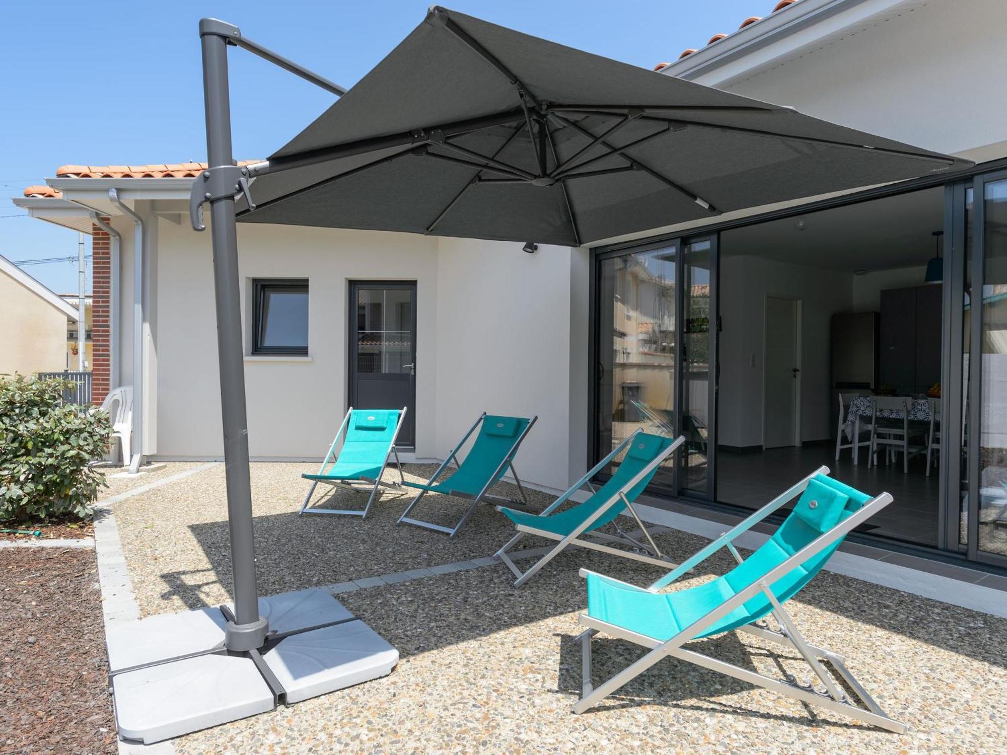 Maison Arcachon, 3 pièces, 5 personnes - FR-1-420-63 Esterno foto