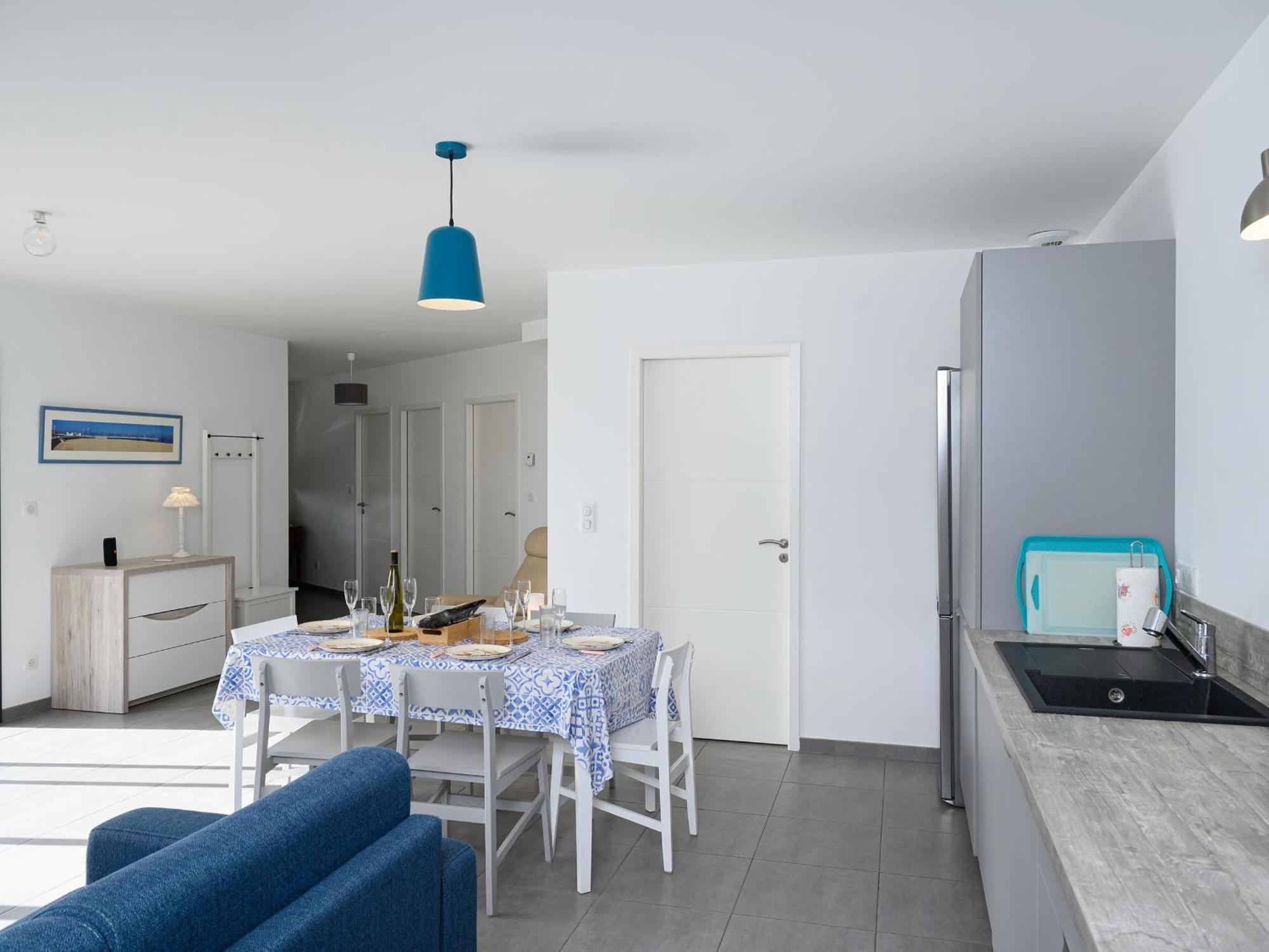 Maison Arcachon, 3 pièces, 5 personnes - FR-1-420-63 Esterno foto