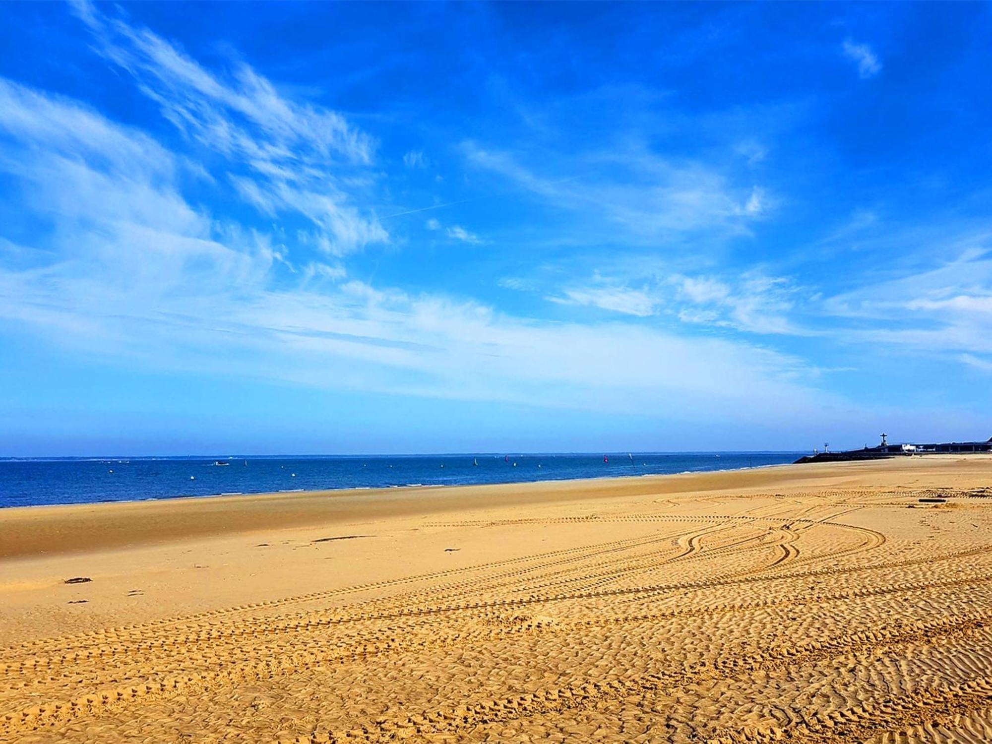 Maison Arcachon, 3 pièces, 5 personnes - FR-1-420-63 Esterno foto