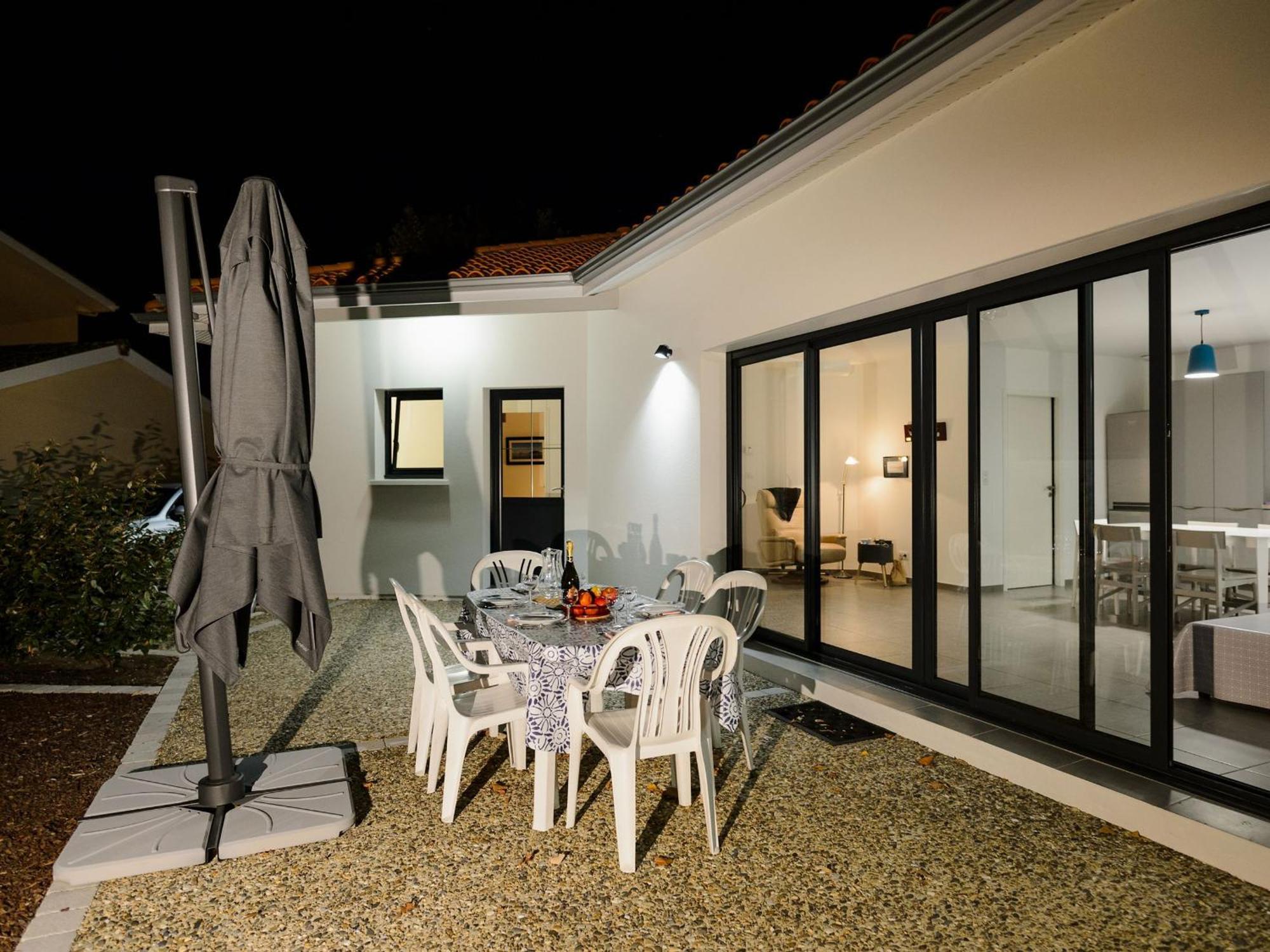 Maison Arcachon, 3 pièces, 5 personnes - FR-1-420-63 Esterno foto